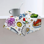 Custom Oversized Soft Microfiber Towel