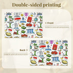 Custom Building Blocks Puzzles (Rectangle Shape)
