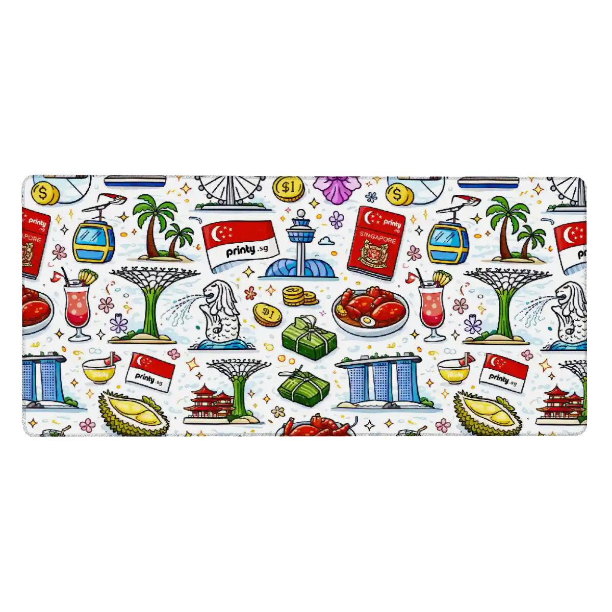 Custom Extra Large Mouse Pad