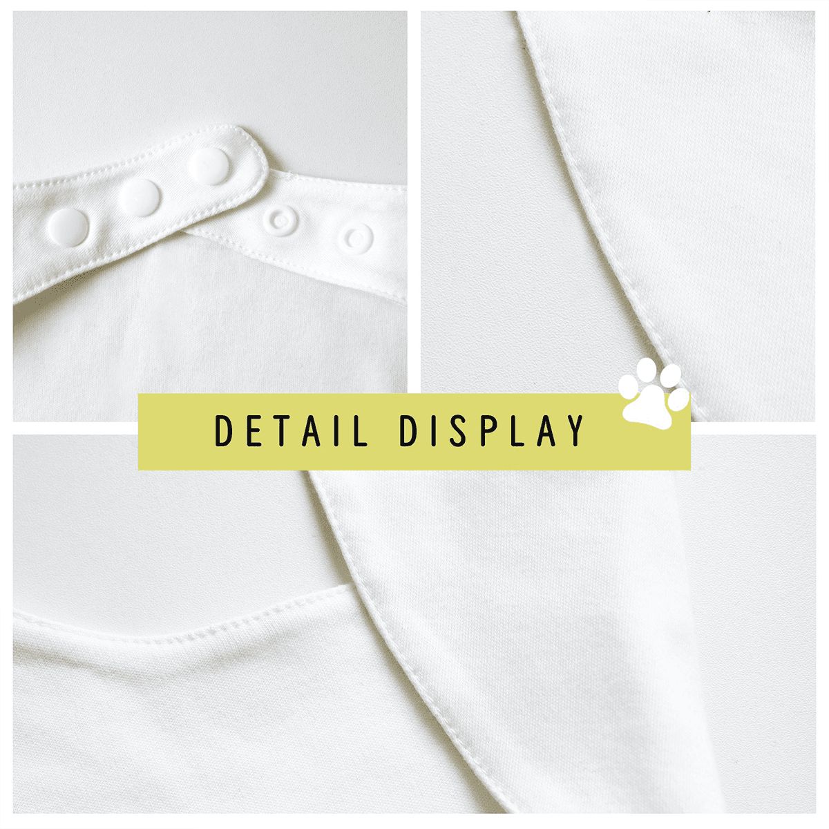 Custom Pet Cotton Bandana