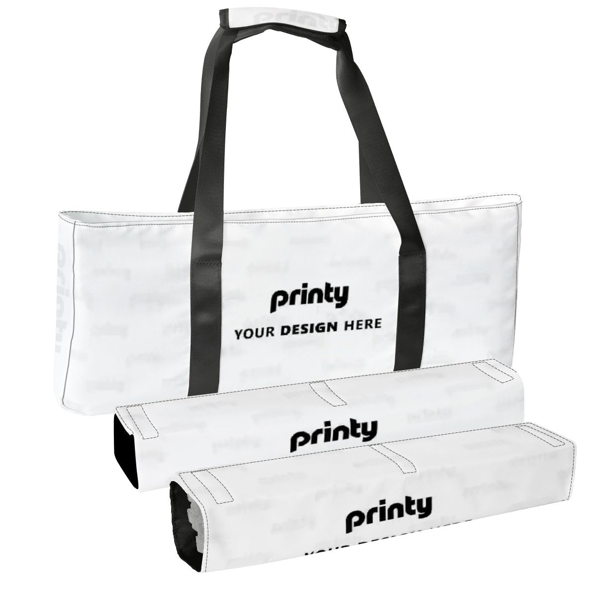 Custom Mahjong Bag Set