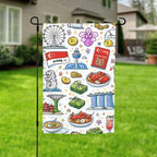 Custom Garden Flags