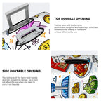Custom Thickened Luggage Cover