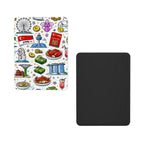 Custom Rectangle Fridge Magnets