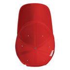 Custom Curved Eaves Trucker Hat (Solid Color)