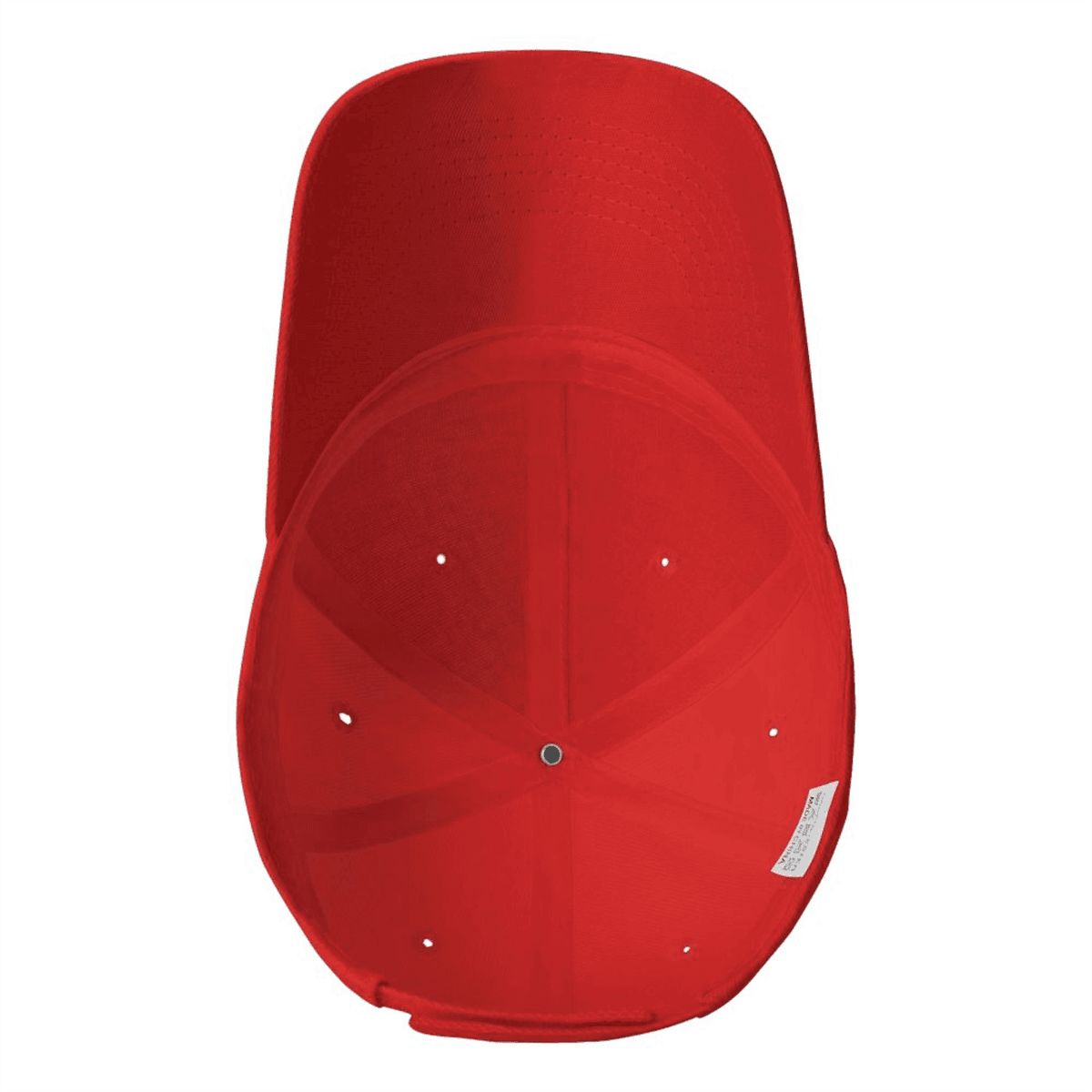 Custom Curved Eaves Trucker Hat (Solid Color)