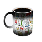 Custom Color Changing Mug (11oz)