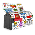 Custom Oxford Cloth Mailbox Covers