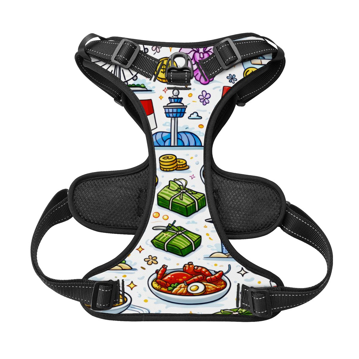 Custom Pet Harness
