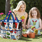 Custom Garden Tool Bag (Tools Not Included)