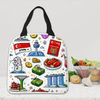 Custom Lunch Bag Insulated