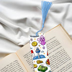 Custom Wooden Bookmark