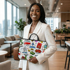 Custom Laptop Bag