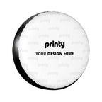 Custom Thickened Spare Tire Cover