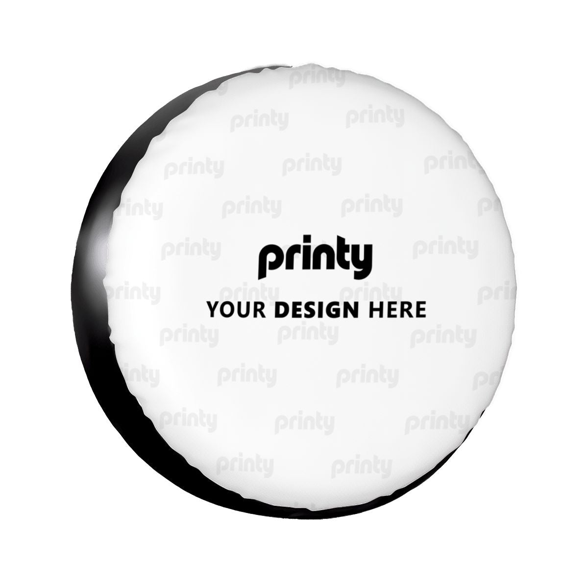 Custom Thickened Spare Tire Cover