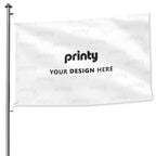 Custom Outdoor Decor Flags Double Sided (5:8)