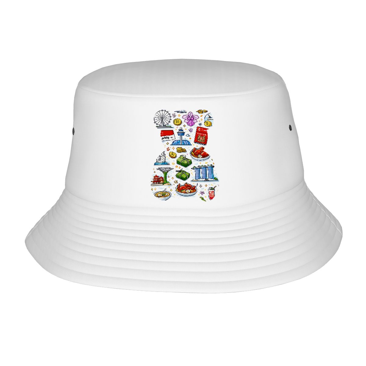 Custom Adult Bucket Hat