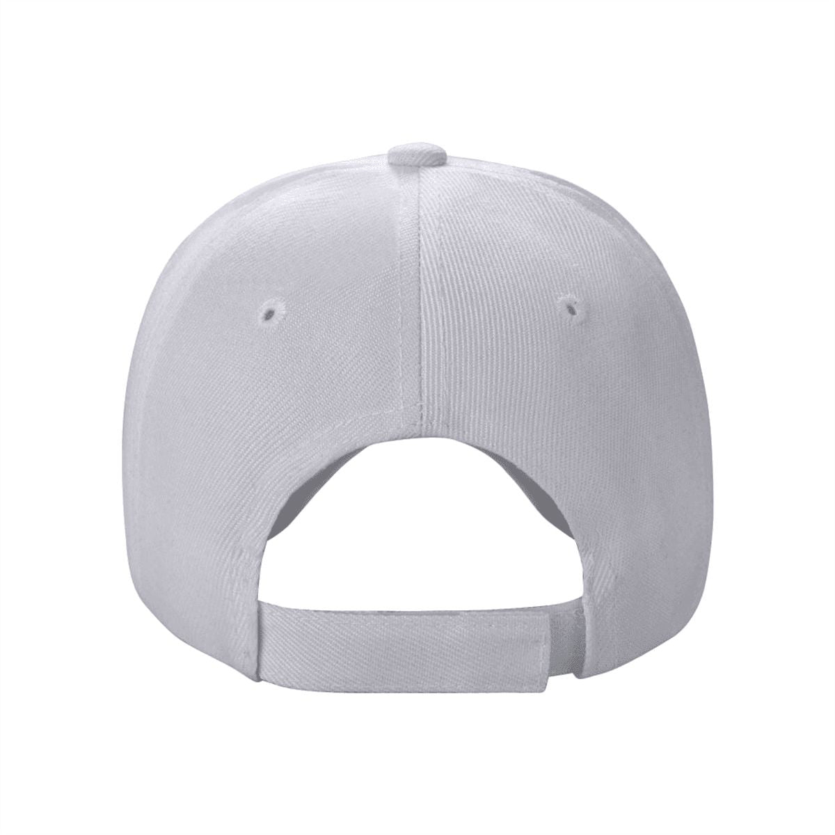 Custom Curved Eaves Trucker Hat (Solid Color)