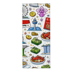 Custom Soft Microfiber Towel