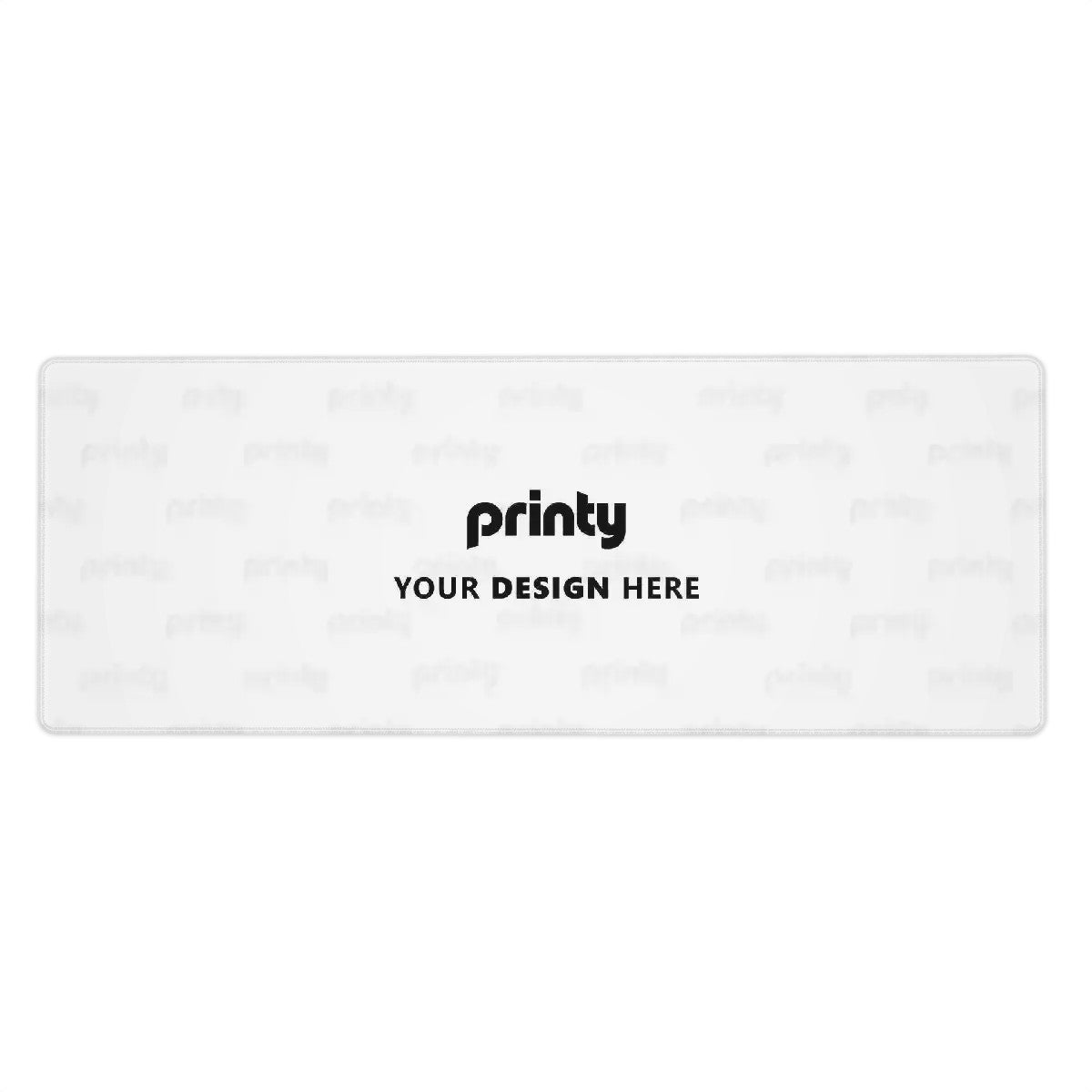 Custom Extra Large Rubber Mouse Pad 31.5"x11.8"