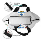 Custom Women's Large Capacity Shoulder Bag