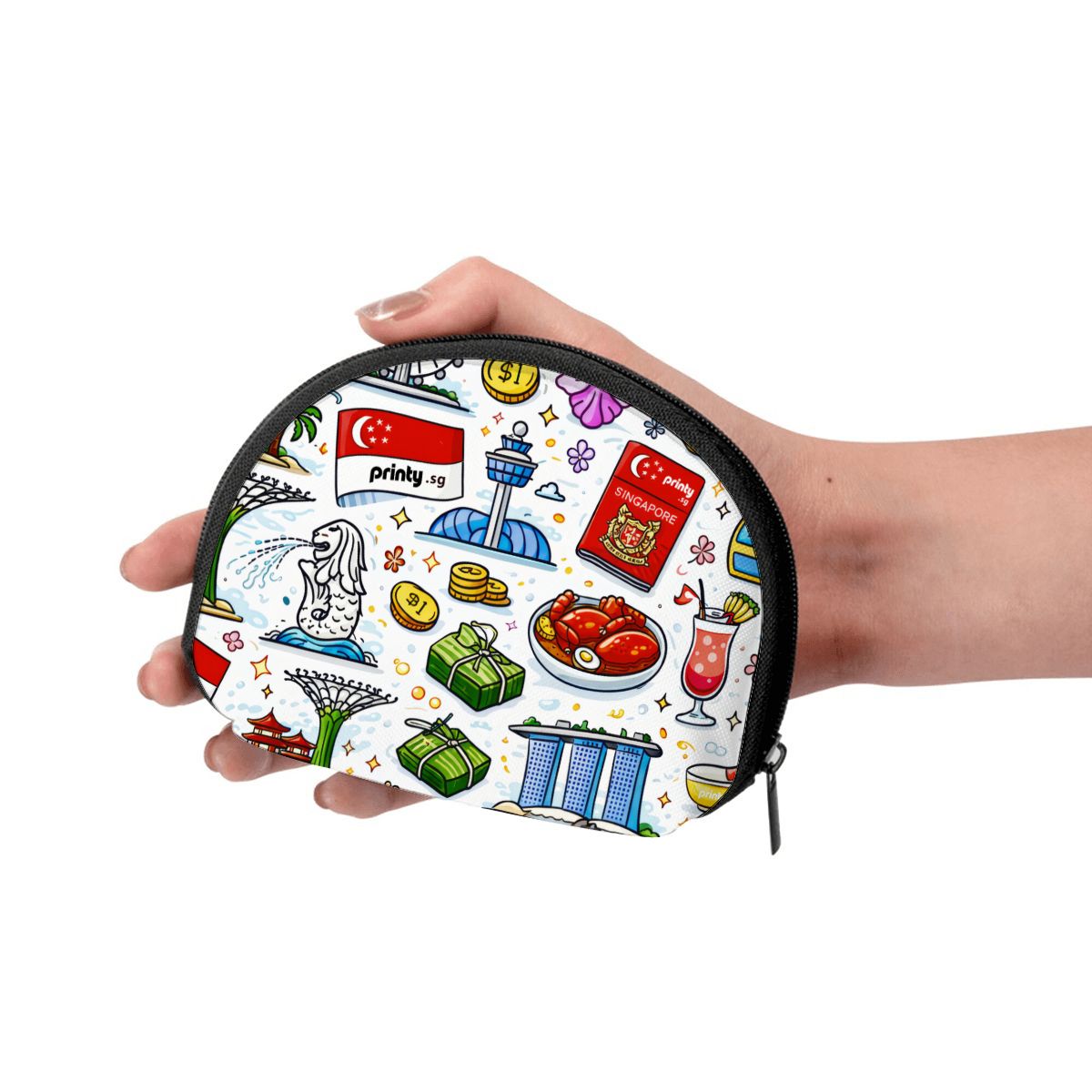 Custom Mini Coin Purse