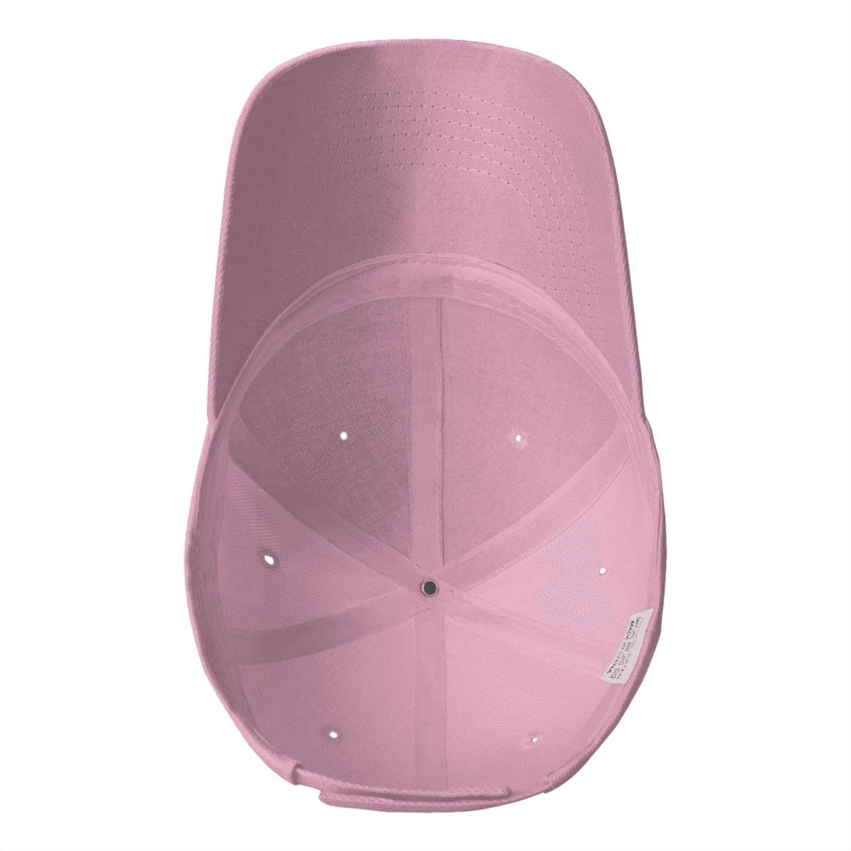 Custom Curved Eaves Trucker Hat (Solid Color)