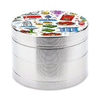 Custom Herb Grinder