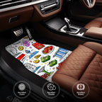 Custom Automotive Floor Mats