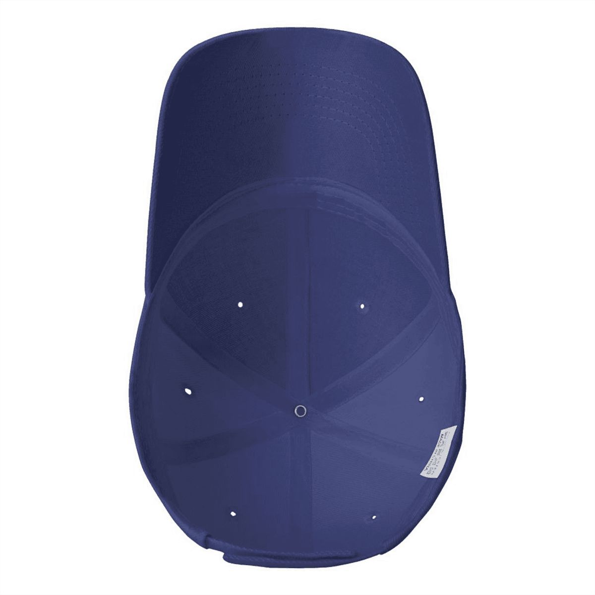 Custom Curved Eaves Trucker Hat (Solid Color)