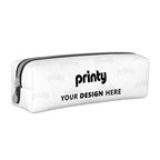 Custom Leather Simple Pencil Case