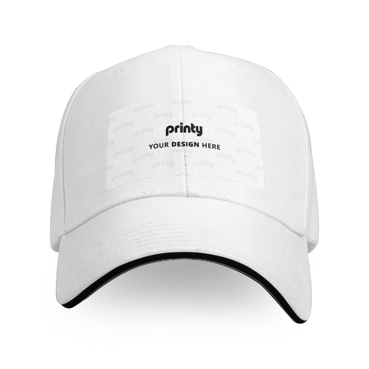 Custom Sandwich Baseball Cap