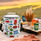 Custom Camping Cooler Bag