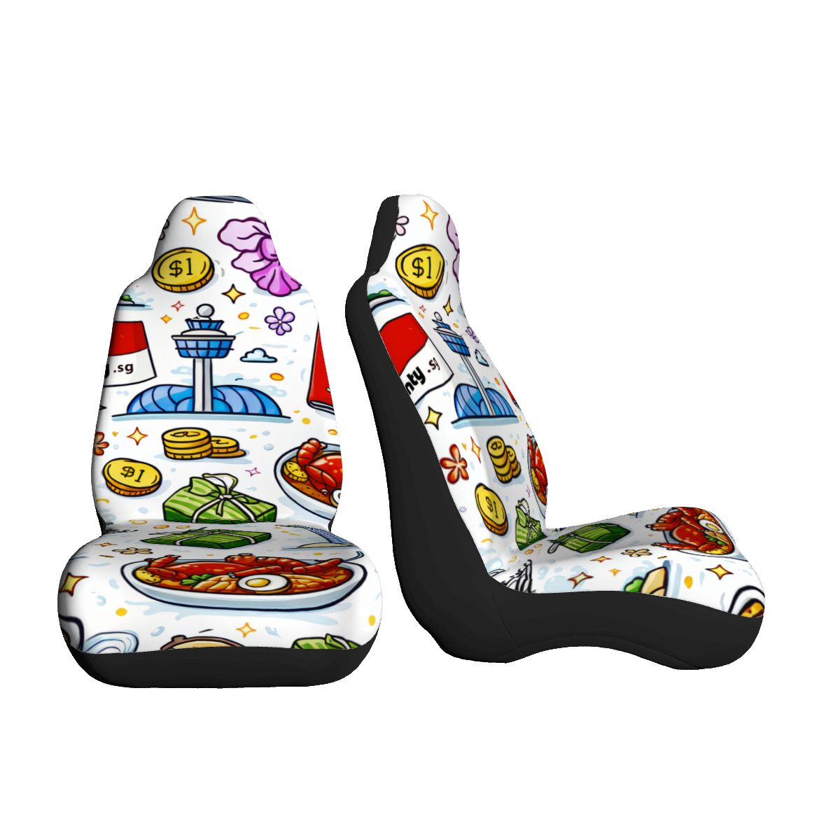 Custom Car Seat Covers