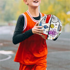 Custom Basketball