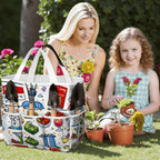 Custom Garden Tool Bag (Tools Not Included)