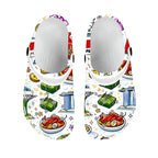 Custom Men's Classic EVA Clogs (AOP)