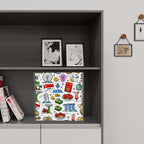 Custom Collapsible Storage Bins