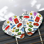 Custom Guitar Picks 12Pcs