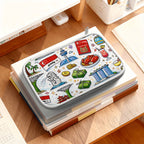 Custom Multifunctional Pencil Case