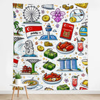 Custom Photography Backdrop 84”x96"