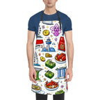 Custom Waterproof Apron with Pockets