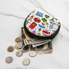 Custom Mini Coin Purse