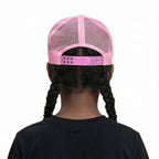 Custom Kids Mesh Baseball Cap