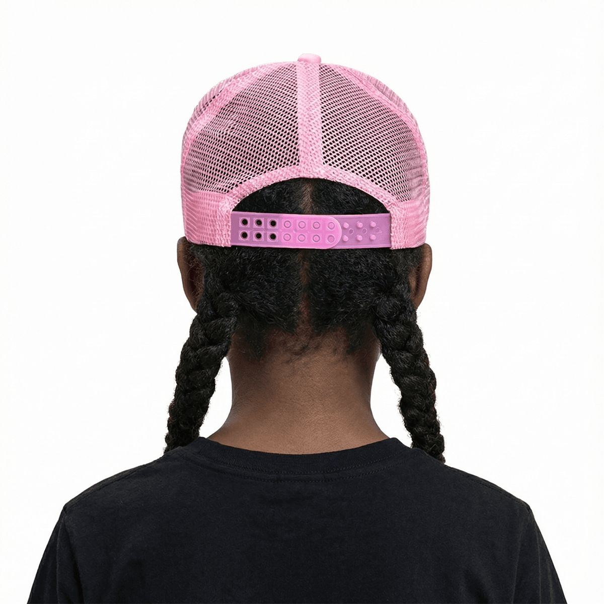 Custom Kids Mesh Baseball Cap