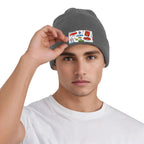 Custom Knitted Hat