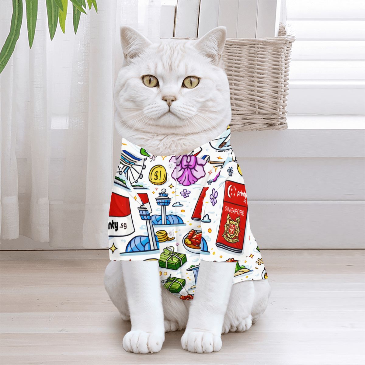 Custom Pet Hawaiian Shirt