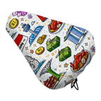 Custom Bike Seat Cover