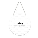 Custom Acrylic Window Hanging Ornament