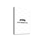 Custom Frameable Canvas Prints Wall Art (Vertical)